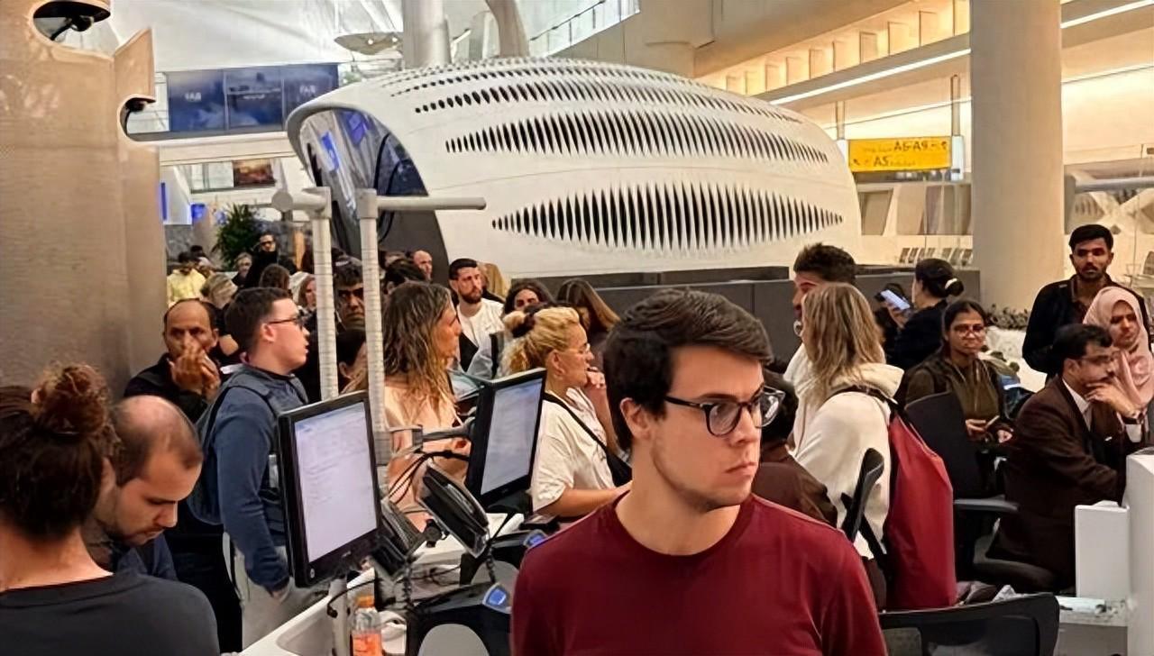 开云Kaiyun官网入口-厉害了！中东撤侨，中国直接把规矩立住：只认台胞证，只护中国人